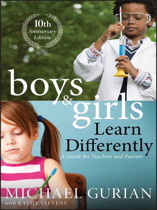 Cover image for Boys and Girls Learn Differently! a Guide for Teachers and Parents